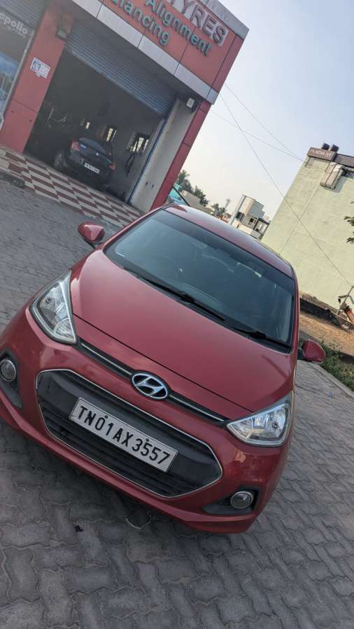 Hyundai Xcent 1.2 Base